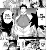 Manga Mogura RE on X: Koi wa sekai seifuku no ato de vol 3 by